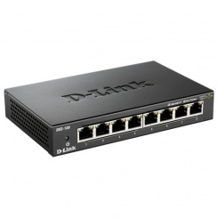 Switch D-Link DGS-108 8-port