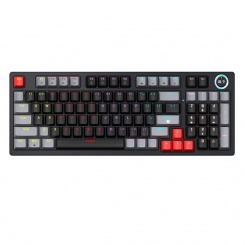 Bàn phím cơ có dây T-Wolf T50