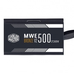 Nguồn Cooler Master MWE 500 BRONZE V2 230V
