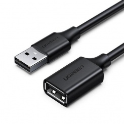 Cable USB 2.0 nối dài 0.5m Ugreen 10313