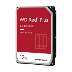 HDD Western Red Plus 12TB 3.5 inch Sata 3 WD120EFGX