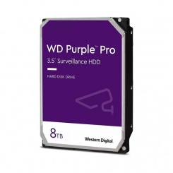 HDD Western Purple Pro 8TB 3.5 inch Sata 3 WD85PURZ