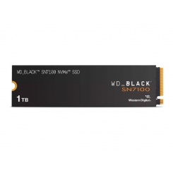  SSD Western Black 1TB M.2 2280 PCIe Gen 4x4 SN7100 WDS100T4X0E