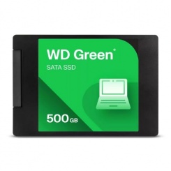 SSD Western Green 500GB 2.5 inch Sata 3 WDS500G5G0A