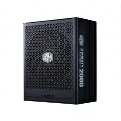Nguồn Cooler Master X Mighty Platinum 2000W 230V ATX 3.1 Fully Modular