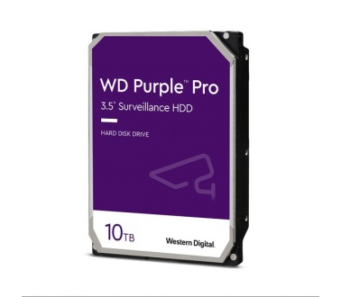 HDD Western Purple Pro 10TB 3.5 inch Sata 3 WD102PURP