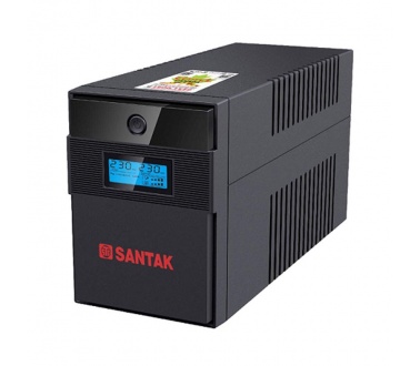 UPS SANTAK BLAZER 1200 PRO 1200VA/600W
