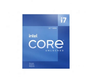 CPU Intel Core i7 12700K