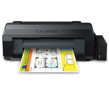 Máy in phun 4 màu A3 Epson L1300