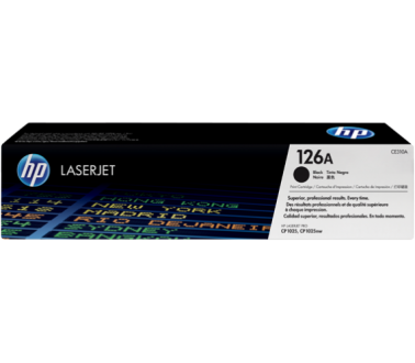Mực in HP CE310A 