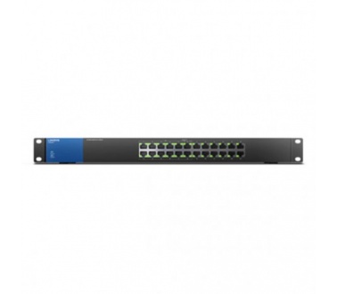 Switch Linksys LGS124P