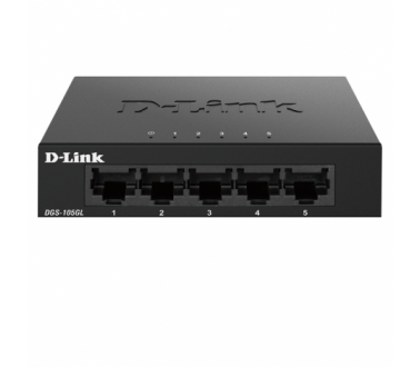 Switch D-link DGS-105GL