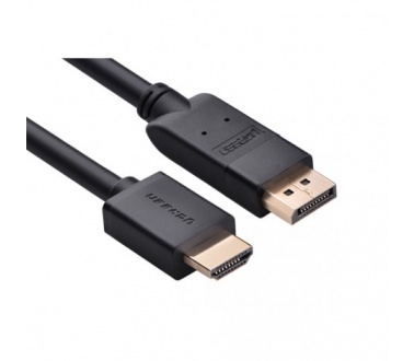 Cable DisplayPort sang HDMI Ugreen 10203 dài 3m