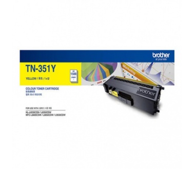 Mực in Brother TN-351 Y