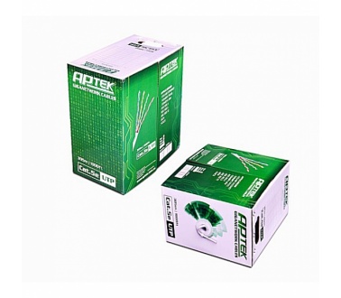 Cáp mạng APTEK 5E UTP 305m 530-1101-1