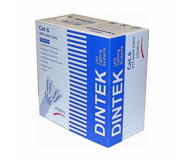 Cáp mạng DINTEK 6E FTP 305m 1107-04011