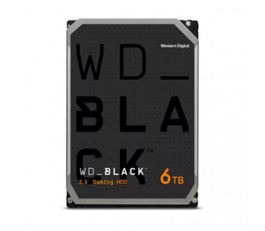 HDD Western Black 6TB 3.5 inch Sata 3 WD6004FZBX