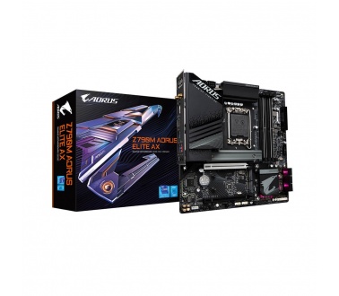 Mainboard Gigabyte Z790M Aorus Elite AX