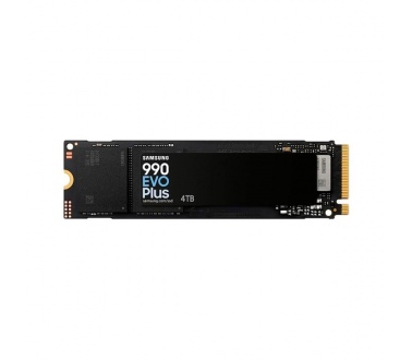 SSD Samsung 4TB 990 Evo Plus M.2 2280 PCIe Gen4x4 MZ-V9S4T0BW