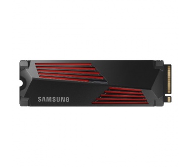 SSD Samsung 1TB 990 Pro Heatsink M.2 2280 PCIe Gen4 x4 MZ-V9P1T0CW