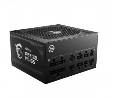 Nguồn MSI MAG A850GL PCIE5 850W Fully Modular