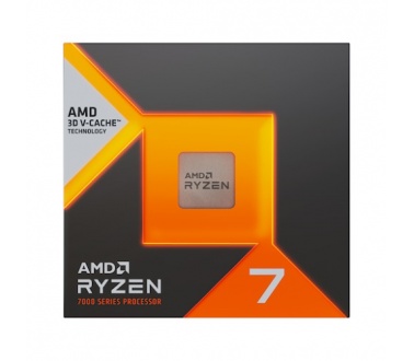 CPU AMD Ryzen 7 7800X3D ( AMD AM5 )