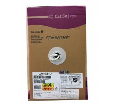 Cáp mạng AMP Commscope CAT5e 305m