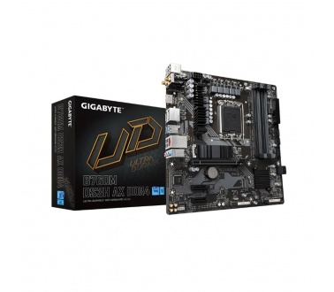 Mainboard Gigabyte B760M DS3H AX DDR4