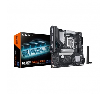 Mainboard Gigabyte B860M EAGLE WIFI6
