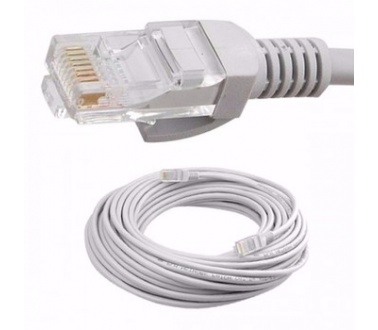 Cable Utp Cat5 Kingmaster 10m