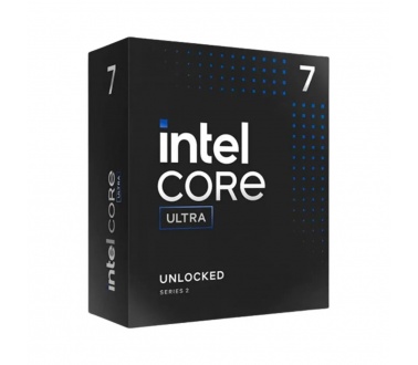 CPU Intel Core Ultra 7 265KF
