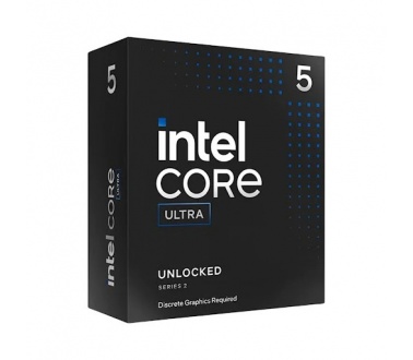 CPU Intel Core Ultra 5 245KF