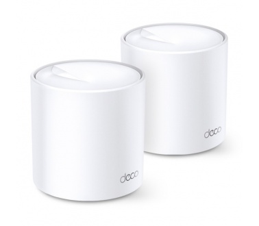 Hệ thống Wifi Mesh TPLink Deco X20 V3(2-Pack)