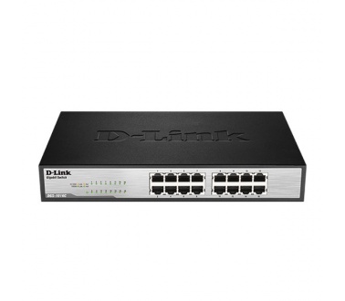Switch D-LINK DGS-1016C