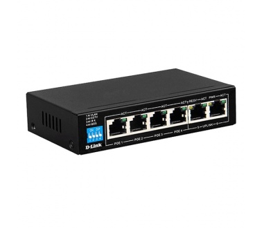 Switch D-Link DGS-F1006P