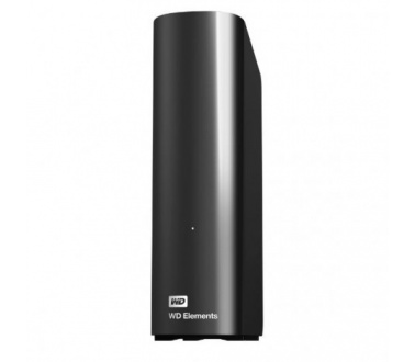 Ổ cứng di động Western Digital Elements Desktop 16TB WDBBKG0160HBK-SESN
