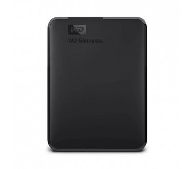 Ổ cứng di động Western Digital Elements 5TB WDBHJS0050BBK-WESN