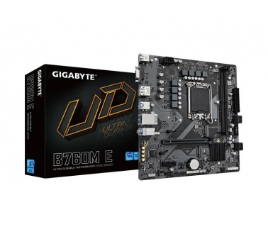 Mainboard Gigabyte B760M E