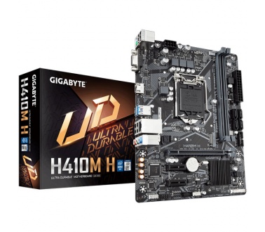 Mainboard Gigabyte H410M H 