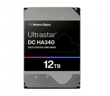 HDD Western Ultrastar DC HA340 12TB 3.5 inch Sata 3 WUS721212BLE6L4  