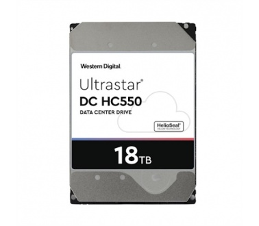 HDD Western Ultrastar HC550 18TB 3.5 inch Sata 3 WUH721818ALE6L4