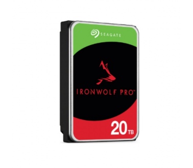 HDD Seagate Ironwolf Pro 20TB 3.5 inch Sata 3 ST20000NT001