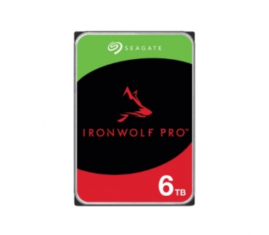 HDD Seagate Ironwolf Pro 6TB 3.5 inch Sata 3 ST6000NT001