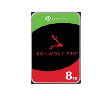 HDD Seagate Ironwolf Pro 8TB 3.5 inch Sata 3 ST8000NT001