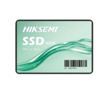 SSD HIKSEMI 128GB 2.5 inch Sata 3 HS-SSD-WAVE(S)128G