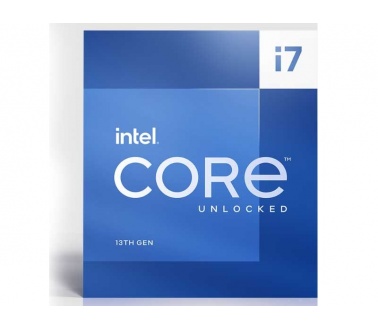 CPU Intel Core i7 13700KF