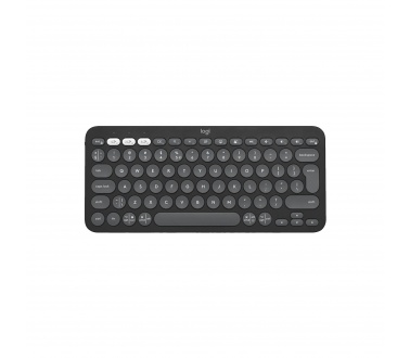 Bàn phím không dây Logitech Pebble Keys 2 K380s