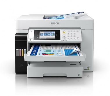 Máy in phun 4 màu A3 đa năng không dây Epson L15160