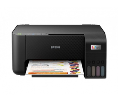 Máy in phun 4 màu đa năng Epson L3210