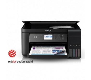 Máy in phun 4 màu đa năng không dây Epson L6270